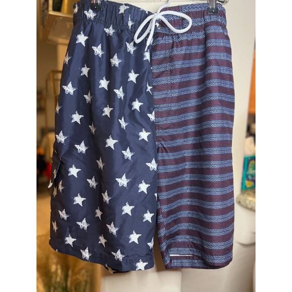 Trunks Surf and Swim Co. Men's Swim Performance Trunks Size L - Picture 4 of 6